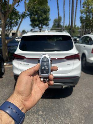 2023 Hyundai Santa fe