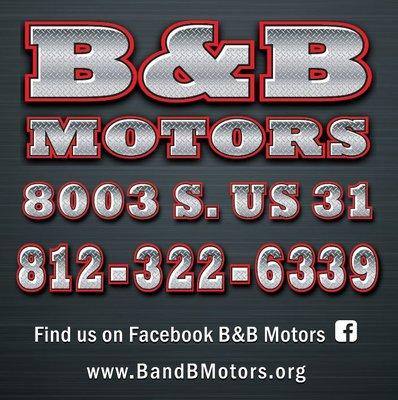 B&B MOTORS