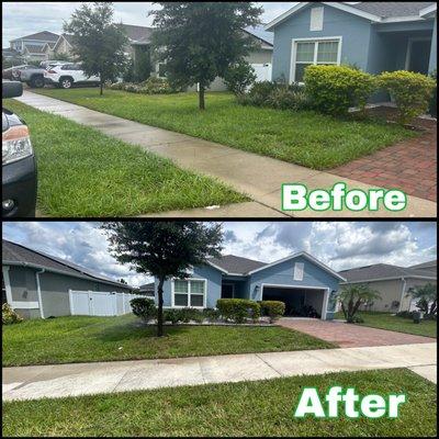 lightsey's Landscaping and Mobile Detailing