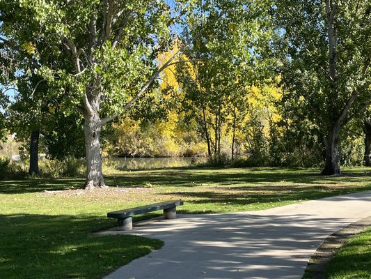 Garfield Lake Park