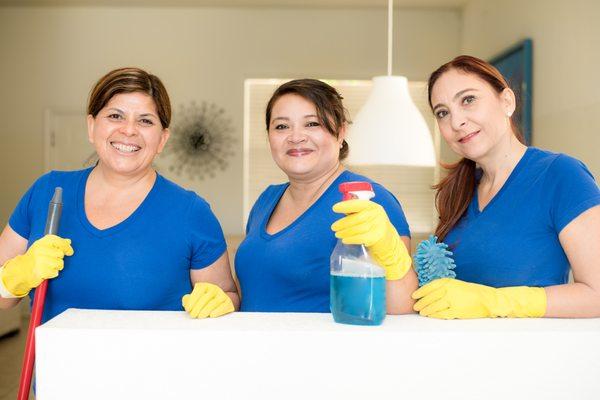 Preparing for your deep clean