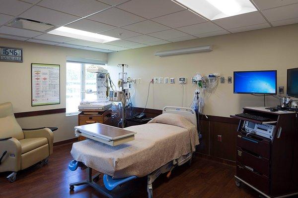 Labor & Delivery Suite