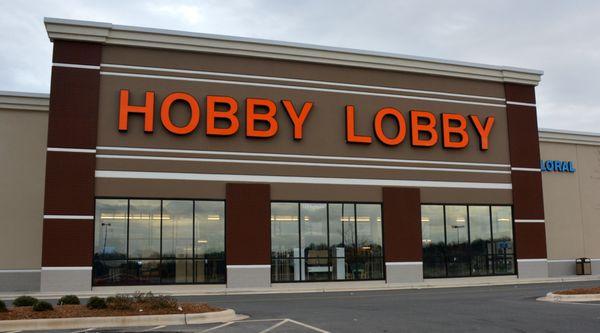 Hobby Lobby