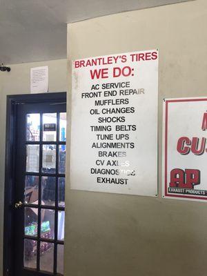 Brantley Tires & Service