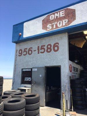 One Stop Tire Shop