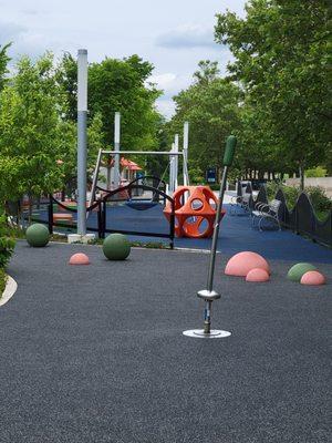 Play area