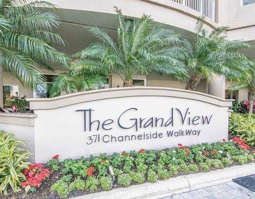 Grandview Condominiums Harbour Island, Downtown Tampa