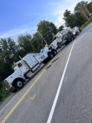 Central Heavy Duty Towing