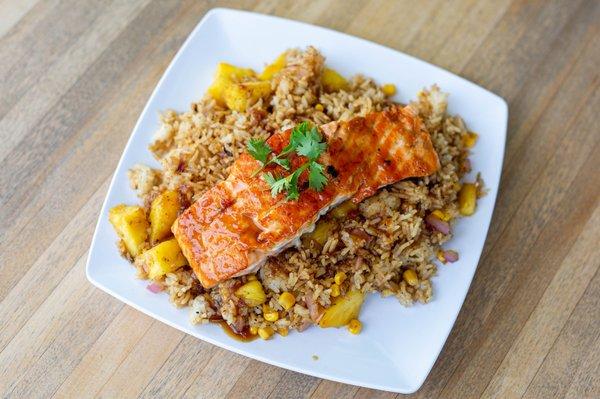 August Special - Hawaiian Salmon