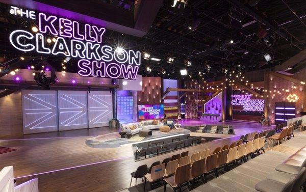 "The Kelly Clarkson Show"