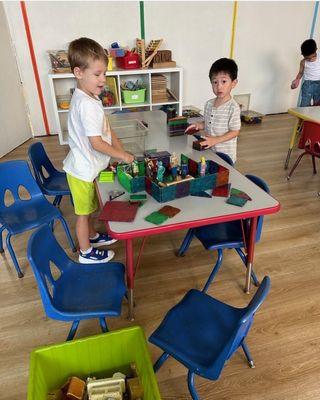 Glendale Brighstart Preschool