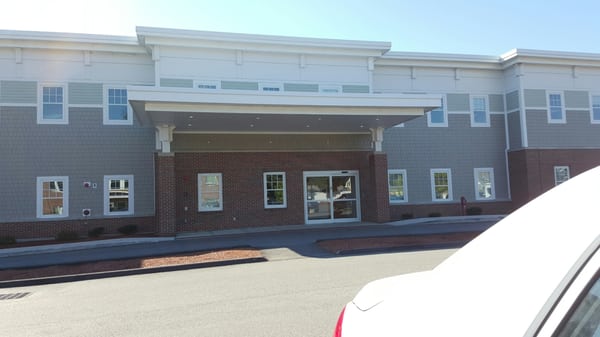 NH Orthopaedic is the 2nd building on the right.