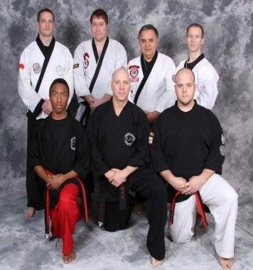 Koguryo Martial Arts Academy