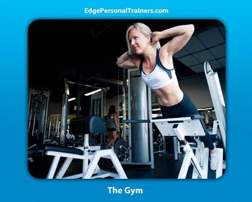 Edge Personal Trainers