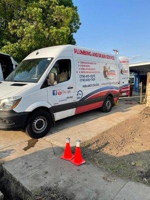 Running Plumbing