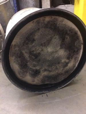 Do you have A Dirty Filter?