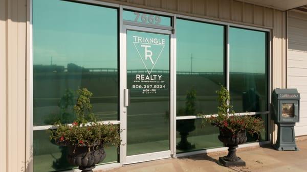 Triangle Realty Amarillo Office Exterior image