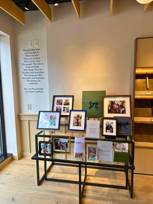 Framebridge Hoboken - Assortment of Framed Photo Gifts