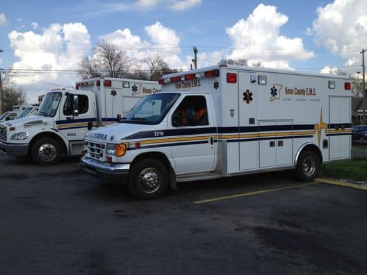 Knox County Ems