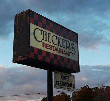 Checkers Restaurant