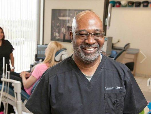 Dr. Louis C. Ross, DDS