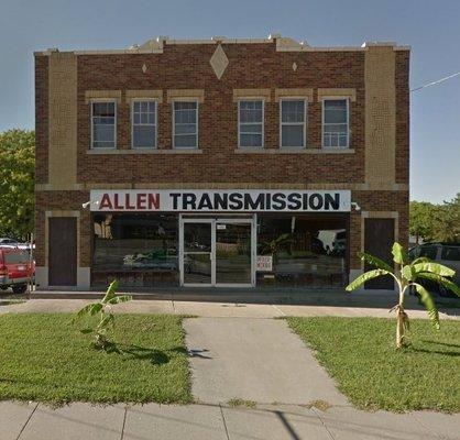 Allen Transmission