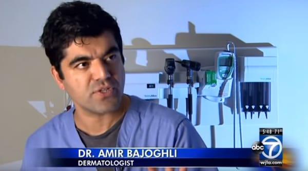 Dr. Amir Bajoghli News Channel 7