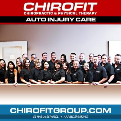 CHIROFIT Chiropractic & Physical Therapy