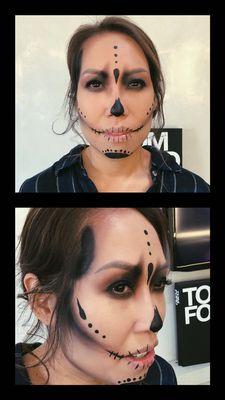 Halloween Makeup