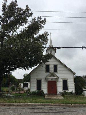 St Augustine's Orthodox Catholic Church