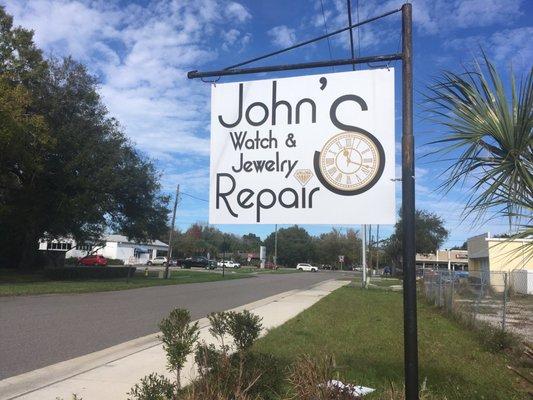 Johns watch and jewelry repair Altamonte Springs, FL 32701 Great place