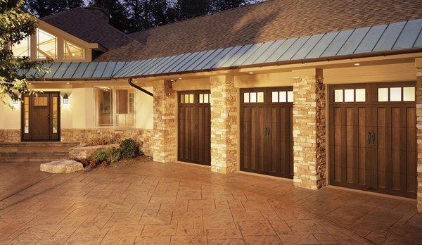 Clopay Canyon Ridge Garage Door