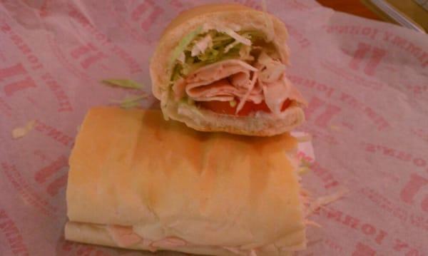 Turkey Tom Sub.