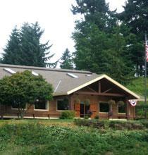 Serendipity Academy at the Lodge located
at 4315 Tumwater Valley Drive SE
K-6 Private Education