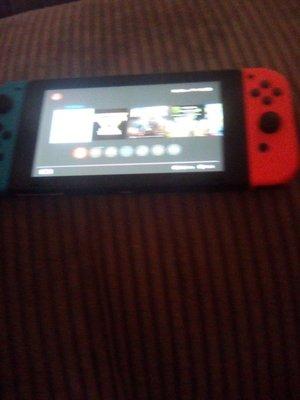 Won a free Nintendo switch in a Easter egg hunt