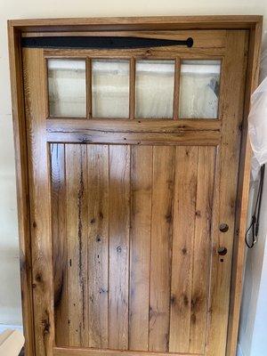 Vintage Millwork & Restoration