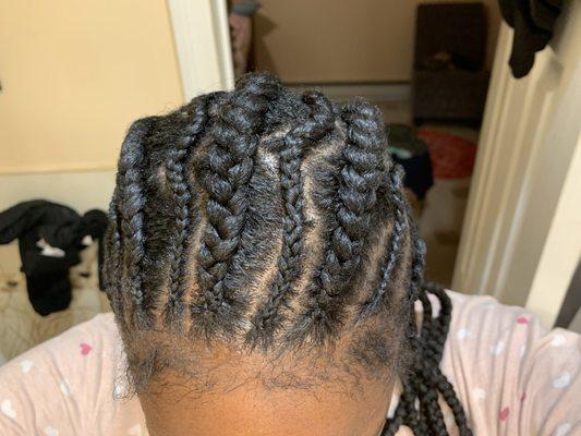 Safi African Hair Braiding