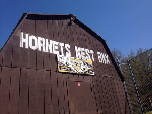 Hornets Nest Park