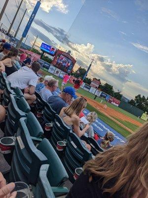 Chattanooga Lookouts