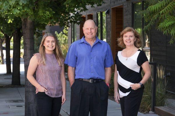 The Hatton Home Team - Peter, Täna, and Kiersten Hatton - Licensed Brokers in Oregon