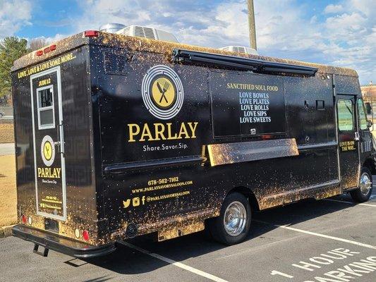 PARLAY Food Truck