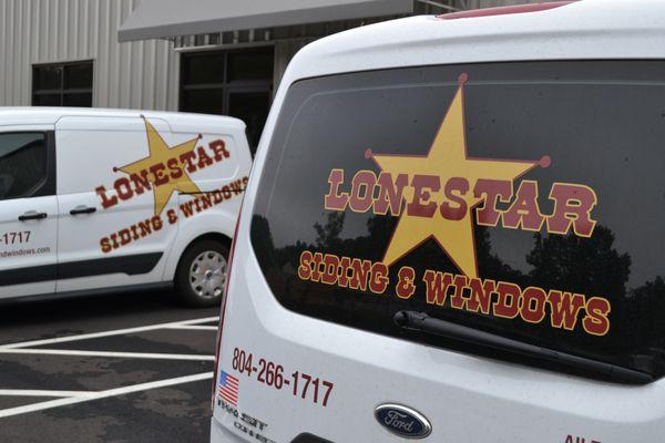 Lonestar Siding & Windows