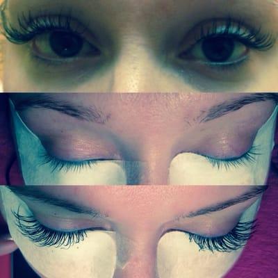 Eyelash Extentions