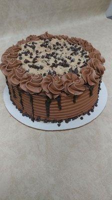 Cookie Dough Cake