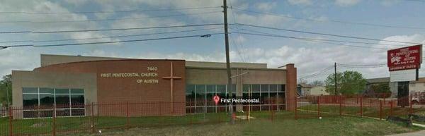 First Pentecostal Church of Austin