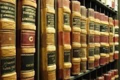 Law Books (Zoomed)