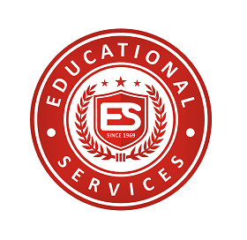 The ES Logo