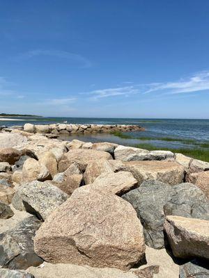 Paines Creek Beach