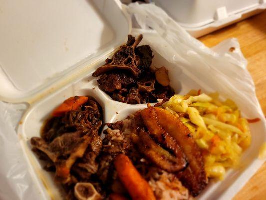 Cool Runnings Jamaican Food Truck