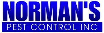 Norman's Pest Control Inc logo